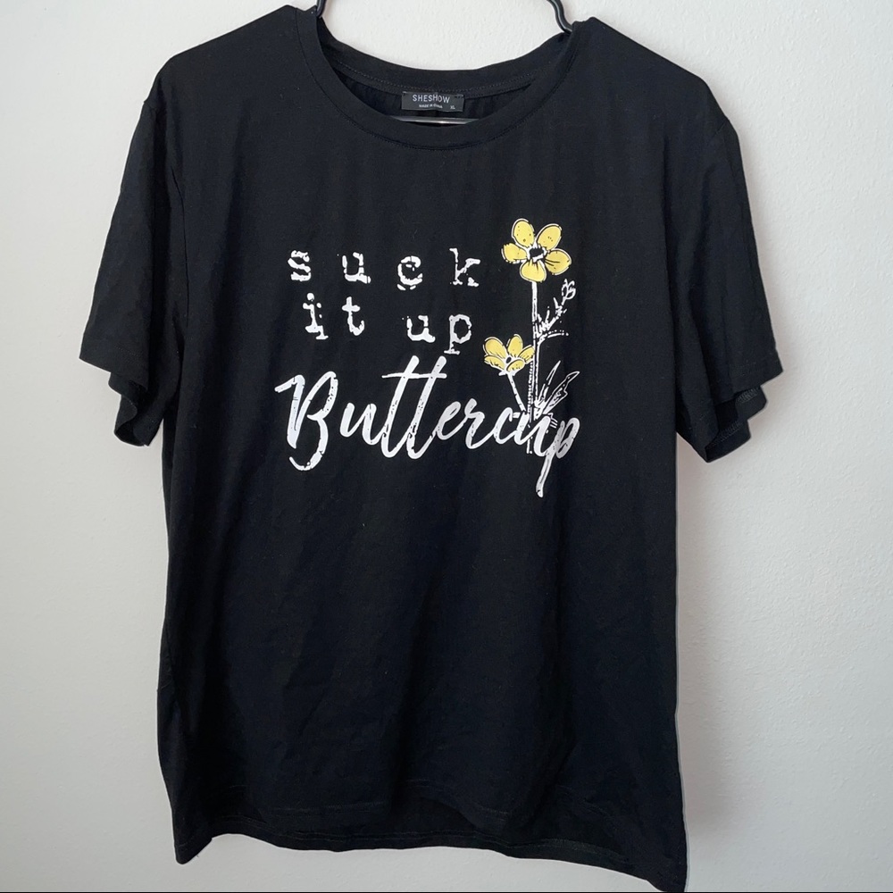 Graphic tee